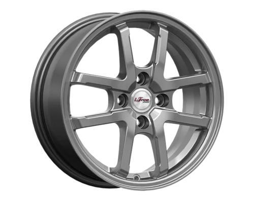 Купить диски iFree 6x15/4x100 ET45 D60,1 Грид (КС1082) Хай Вэй от производителя iFree в Казани