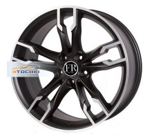 FR replica 9,5x19/5x112 ET40 D66,6 B5255 MBM (№33)