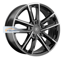 Replay 8,5x19/5x112 ET62 D66,6 MR280 BKF (конус, C570)
