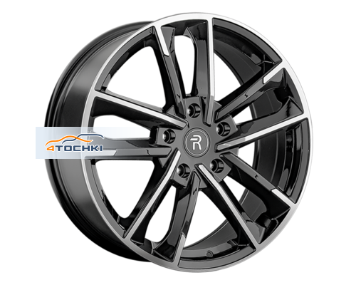 Купить диски Replay 8,5x19/5x112 ET62 D66,6 MR280 BKF (конус, C570) от производителя Replay в Казани
