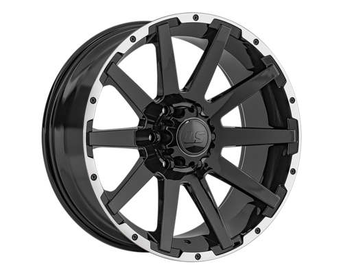 Купить диски LS 9x20/6x139,7 ET20 D100,1 1302 BKL (конус, Колпак+лого) от производителя LS в Казани Купить диски LS 9x20/6x139,7 ET20 D100,1 1302 BKL (конус, Колпак+лого) от производителя LS в Казани