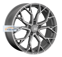 LS FlowForming 8x18/5x114,3 ET40 D67,1 RC61 MGMF (конус)