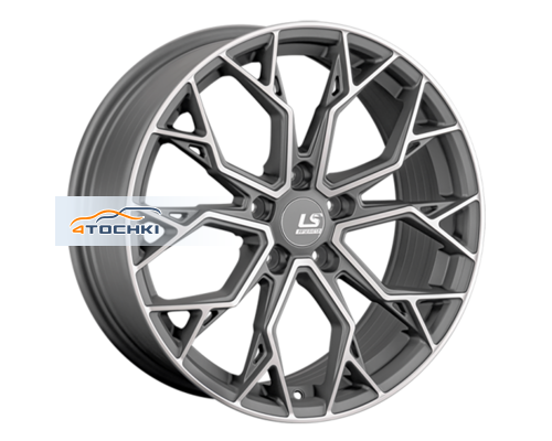 Купить диски LS FlowForming 8x18/5x114,3 ET40 D67,1 RC61 MGMF (конус) от производителя LS FlowForming в Казани