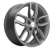 Khomen Wheels 6,5x17/5x114,3 ET45 D67,1 KHW1708 (Mazda3/CX30) F-Silver