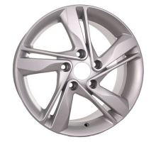 Tech Line 6,5x16/5x114,3 ET50 D66,1 650 Silver