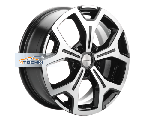 Купить диски Khomen Wheels 6,5x17/5x120 ET60 D65,1 KHW1710(2) (VW Multivan) Black-FP от производителя Khomen Wheels в Казани Купить диски Khomen Wheels 6,5x17/5x120 ET60 D65,1 KHW1710(2) (VW Multivan) Black-FP от производителя Khomen Wheels в Казани