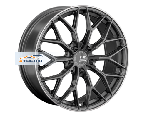 Купить диски LS FlowForming 8x18/5x114,3 ET40 D67,1 RC69 GML (конус) от производителя LS FlowForming в Казани Купить диски LS FlowForming 8x18/5x114,3 ET40 D67,1 RC69 GML (конус) от производителя LS FlowForming в Казани