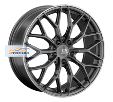 LS FlowForming 8,5x19/5x130 ET45 D71,6 RC69 GML (конус)