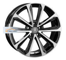 Replay 8,5x20/5x120 ET45,5 D62,6 LI5 BKF (пш, C570)