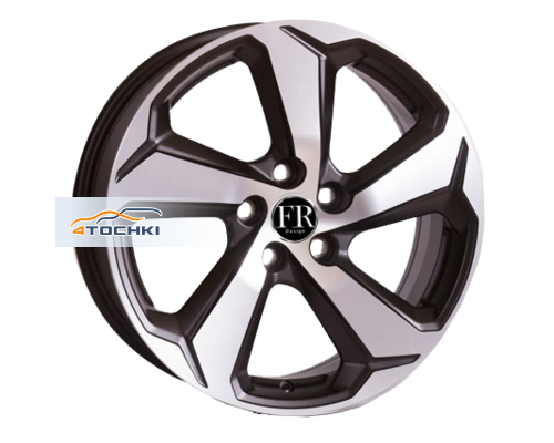 Купить диски FR replica 7x18/5x114,3 ET35 D60,1 TY493 MCB (№15) от производителя FR replica в Казани Купить диски FR replica 7x18/5x114,3 ET35 D60,1 TY493 MCB (№15) от производителя FR replica в Казани