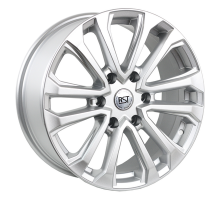 RST 7,5x18/6x139,7 ET30 D106,1 R058 (Fortuner/Hilux) Silver