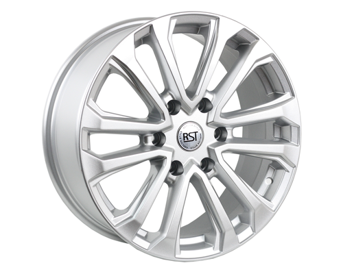 Купить диски RST 7,5x18/6x139,7 ET30 D106,1 R058 (Fortuner/Hilux) Silver от производителя RST в Казани Купить диски RST 7,5x18/6x139,7 ET30 D106,1 R058 (Fortuner/Hilux) Silver от производителя RST в Казани