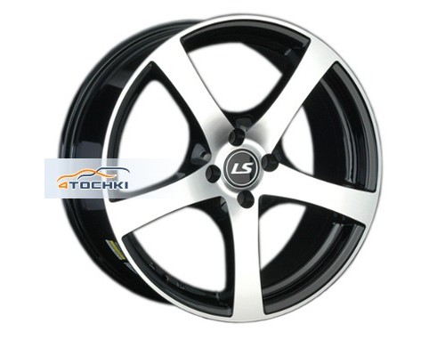 Купить диски LS 7x17/4x98 ET28 D58,6 357 BKF от производителя LS в Казани
