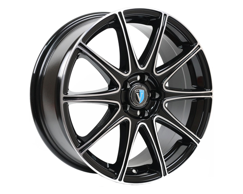 Купить диски Venti 7x17/4x100 ET40 D60,1 1716 BD от производителя Venti в Казани