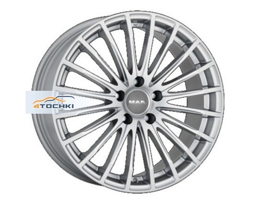 Купить диски MAK 8x18/5x112 ET35 D66,6 Starlight Silver от производителя MAK в Казани Купить диски MAK 8x18/5x112 ET35 D66,6 Starlight Silver от производителя MAK в Казани