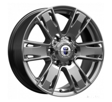 K&K 7x17/6x139,7 ET30 D106,1 Севенна (КС726) Дарк платинум