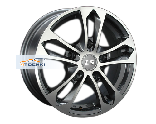 Купить диски LS 6x15/5x139,7 ET40 D98,5 197 GMF от производителя LS в Казани Купить диски LS 6x15/5x139,7 ET40 D98,5 197 GMF от производителя LS в Казани
