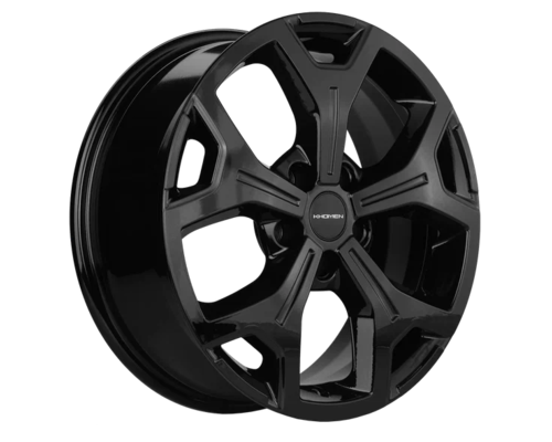 Купить диски Khomen Wheels 6,5x17/5x114,3 ET37 D66,5 KHW1710 (Jolion) Black от производителя Khomen Wheels в Казани Купить диски Khomen Wheels 6,5x17/5x114,3 ET37 D66,5 KHW1710 (Jolion) Black от производителя Khomen Wheels в Казани