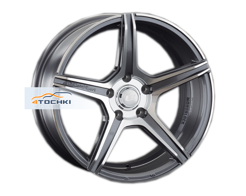 Купить диски LS 8x17/4x100 ET35 D60,1 892 GMF (конус) от производителя LS в Казани Купить диски LS 8x17/4x100 ET35 D60,1 892 GMF (конус) от производителя LS в Казани