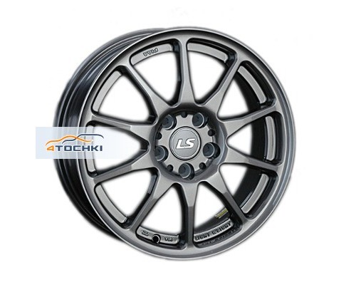 Купить диски LS 6x15/4x100 ET45 D73,1 300 GM от производителя LS в Казани Купить диски LS 6x15/4x100 ET45 D73,1 300 GM от производителя LS в Казани