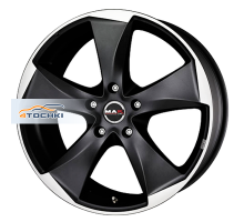 MAK 8,5x20/5x108 ET45 D72 Raptor 5 Ice Superdark