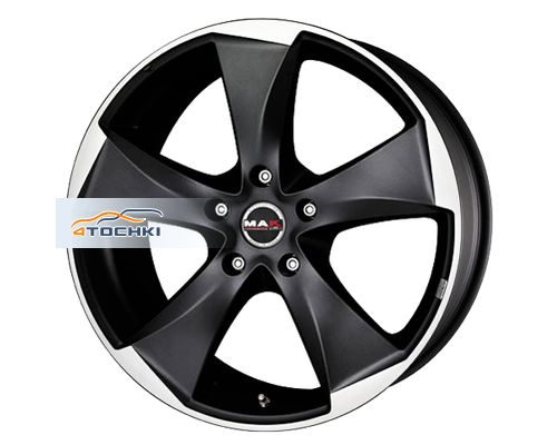 Купить диски MAK 8,5x20/5x108 ET45 D72 Raptor 5 Ice Superdark от производителя MAK в Казани Купить диски MAK 8,5x20/5x108 ET45 D72 Raptor 5 Ice Superdark от производителя MAK в Казани
