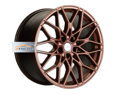 Купить диски Khomen Wheels 9,5x19/5x112 ET40 D66,6 KHW1902 (BMW Rear) Bronze от производителя Khomen Wheels в Казани