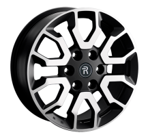 Replay 7,5x18/6x139,7 ET60 D95,1 TY379 MBF (пш, C570)