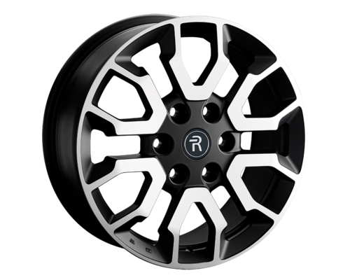 Купить диски Replay 7,5x18/6x139,7 ET60 D95,1 TY379 MBF (пш, C570) от производителя Replay в Казани Купить диски Replay 7,5x18/6x139,7 ET60 D95,1 TY379 MBF (пш, C570) от производителя Replay в Казани