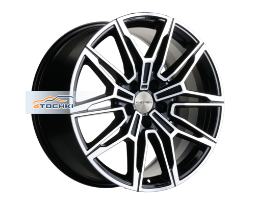 Купить диски Khomen Wheels 8,5x19/5x114,3 ET30 D60,1 KHW1904 (RX/NX) Black-FP от производителя Khomen Wheels в Казани Купить диски Khomen Wheels 8,5x19/5x114,3 ET30 D60,1 KHW1904 (RX/NX) Black-FP от производителя Khomen Wheels в Казани