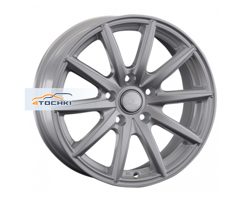 Купить диски LS 6,5x15/4x100 ET40 D73,1 221 Sil (конус) от производителя LS в Казани Купить диски LS 6,5x15/4x100 ET40 D73,1 221 Sil (конус) от производителя LS в Казани