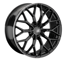 LS FlowForming 8,5x19/5x114,3 ET45 D67,1 RC69 BKL (конус)