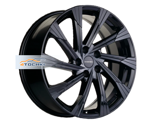 Купить диски Khomen Wheels 7,5x19/5x114,3 ET40 D64,1 KHW1901 (Haval 7/7x) Black от производителя Khomen Wheels в Казани Купить диски Khomen Wheels 7,5x19/5x114,3 ET40 D64,1 KHW1901 (Haval 7/7x) Black от производителя Khomen Wheels в Казани