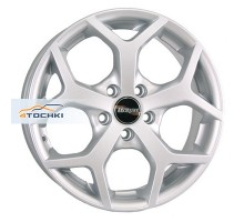 Tech Line 6x15/5x108 ET52,5 D63,4 511 Silver