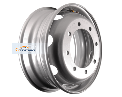 Купить диски Asterro 7,5x19,5/8x275 ET140 D221 M22DS36 Silver (1908B) Мерседес Аtego, Прицеп от производителя Asterro в Казани Купить диски Asterro 7,5x19,5/8x275 ET140 D221 M22DS36 Silver (1908B) Мерседес Аtego, Прицеп от производителя Asterro в Казани