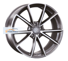 Replay 8,5x19/5x112 ET40 D66,6 A225 GMF (конус, A001)