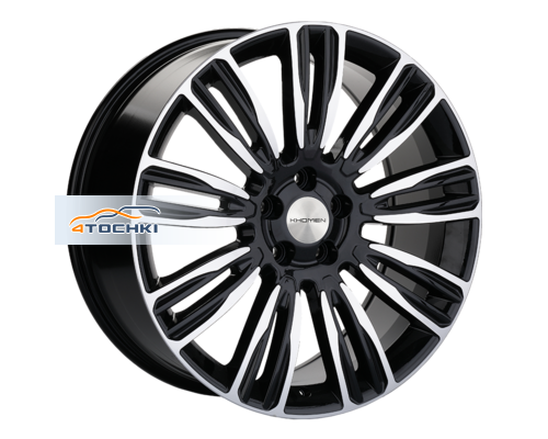 Купить диски Khomen Wheels 8,5x20/5x114,3 ET48 D67,1 KHW2004 (SantaFe) Black-FP от производителя Khomen Wheels в Казани Купить диски Khomen Wheels 8,5x20/5x114,3 ET48 D67,1 KHW2004 (SantaFe) Black-FP от производителя Khomen Wheels в Казани