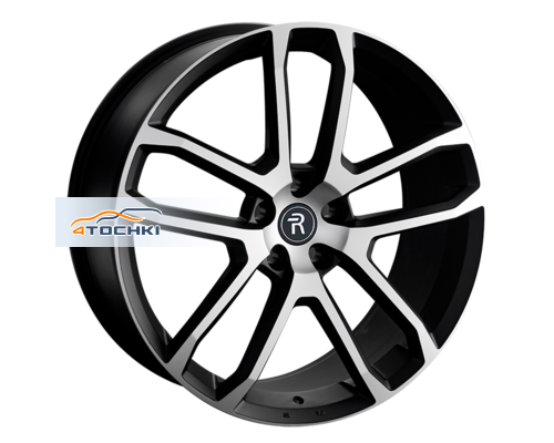 Купить диски Replay 9,5x22/5x120 ET49 D72,6 LR105 MBF (пш, LR002) от производителя Replay в Казани