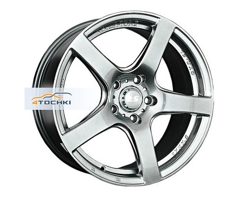 Купить диски LS 7,5x17/5x114,3 ET38 D73,1 364 Sil от производителя LS в Казани