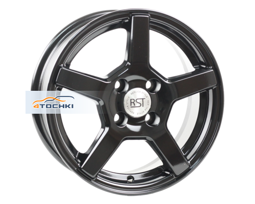 Купить диски RST 5,5x14/4x98 ET33 D58,6 R024 (Datsun) BL от производителя RST в Казани Купить диски RST 5,5x14/4x98 ET33 D58,6 R024 (Datsun) BL от производителя RST в Казани