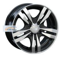 LS 6,5x16/5x114,3 ET45 D73,1 142 BKF (конус)
