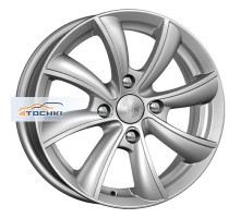 K&K 6x15/4x100 ET46 D54,1 Бриз-оригинал (КС611) Дарк платинум КС611