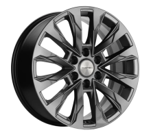 Khomen Wheels 8x20/6x139,7 ET36 D100,1 KHW2010 (Tank 300/500) Gray