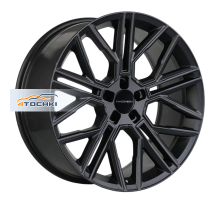 Khomen Wheels 9,5x21/5x120 ET49 D72,6 KHW2101 (RRover) Black matt