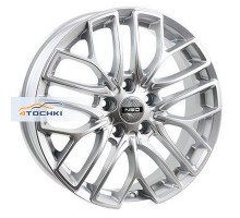 Neo 6,5x17/5x114,3 ET40 D64,1 781 Silver