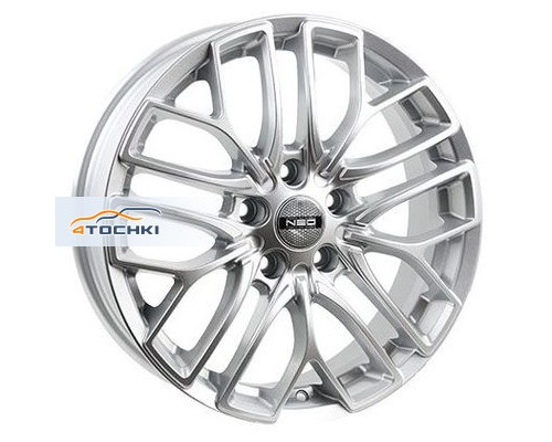 Купить диски Neo 6,5x17/5x114,3 ET40 D64,1 781 Silver от производителя Neo в Казани