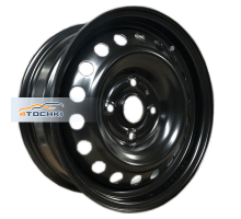 ТЗСК 6x15/4x114,3 ET45 D66,1 Nissan Almera Черный