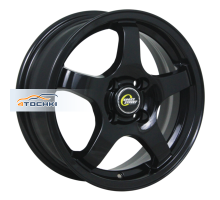 CrossStreet 6x16/4x100 ET41 D60,1 CR-14 Black