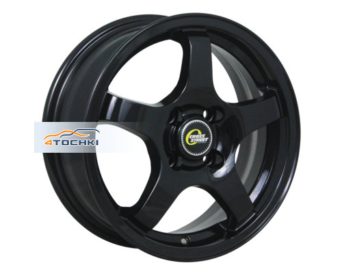 Купить диски CrossStreet 6x16/4x100 ET41 D60,1 CR-14 Black от производителя CrossStreet в Казани Купить диски CrossStreet 6x16/4x100 ET41 D60,1 CR-14 Black от производителя CrossStreet в Казани