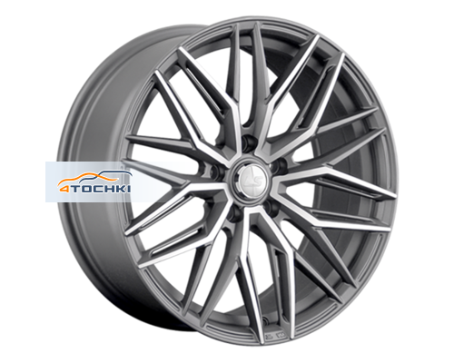 Купить диски LS 8,5x18/5x114,3 ET35 D67,1 1331 MGMF (конус) от производителя LS в Казани